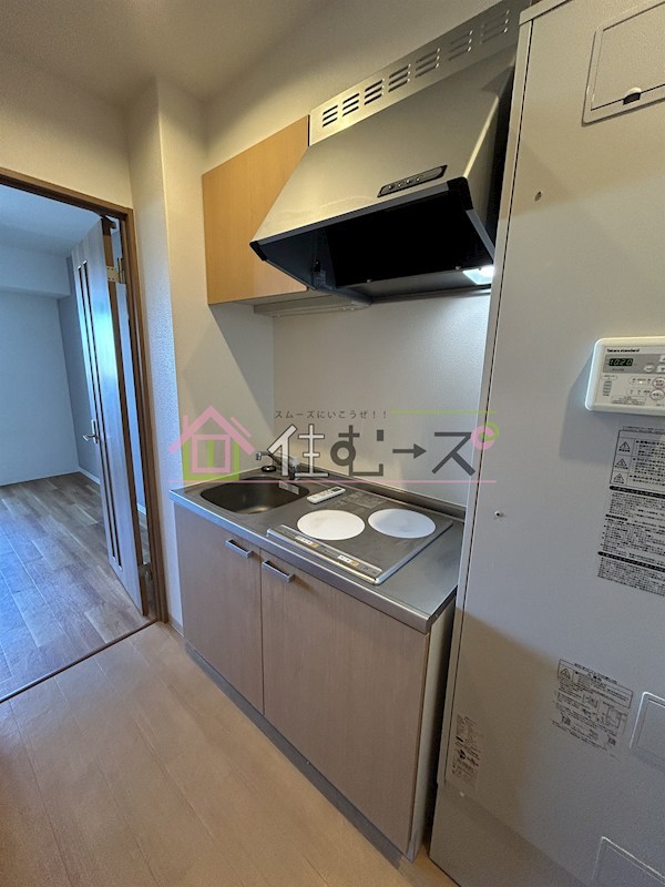 みおつくし杭全 キッチン