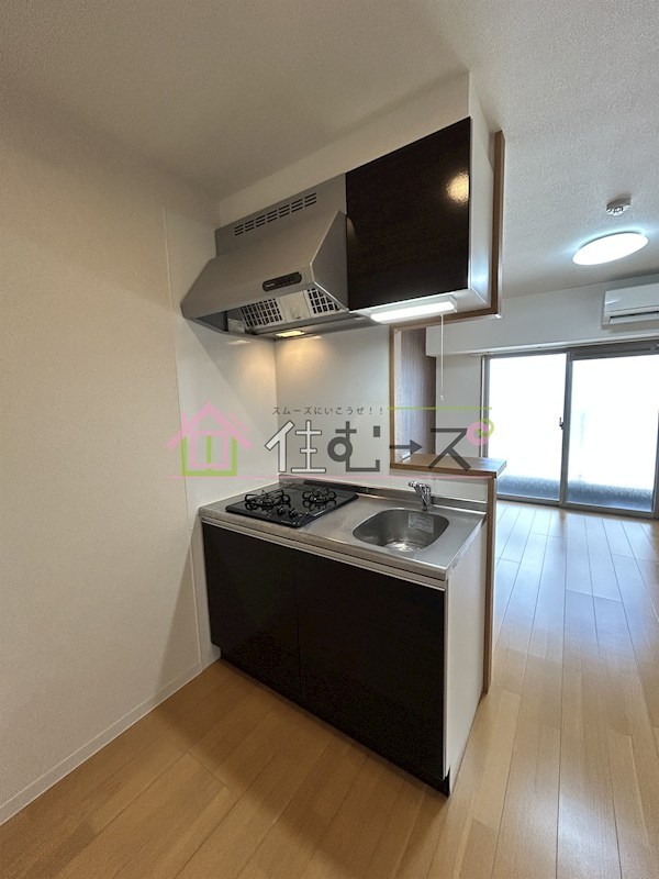 サンライフ北田辺 キッチン