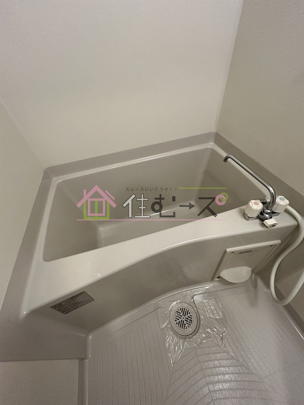 サンライフ北田辺 風呂画像