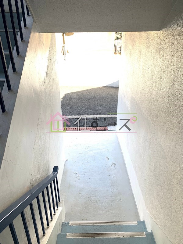 パレス帝塚山 その他外観2