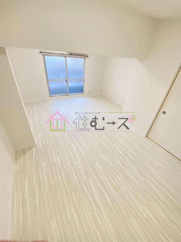 パレス帝塚山 ベッドルーム