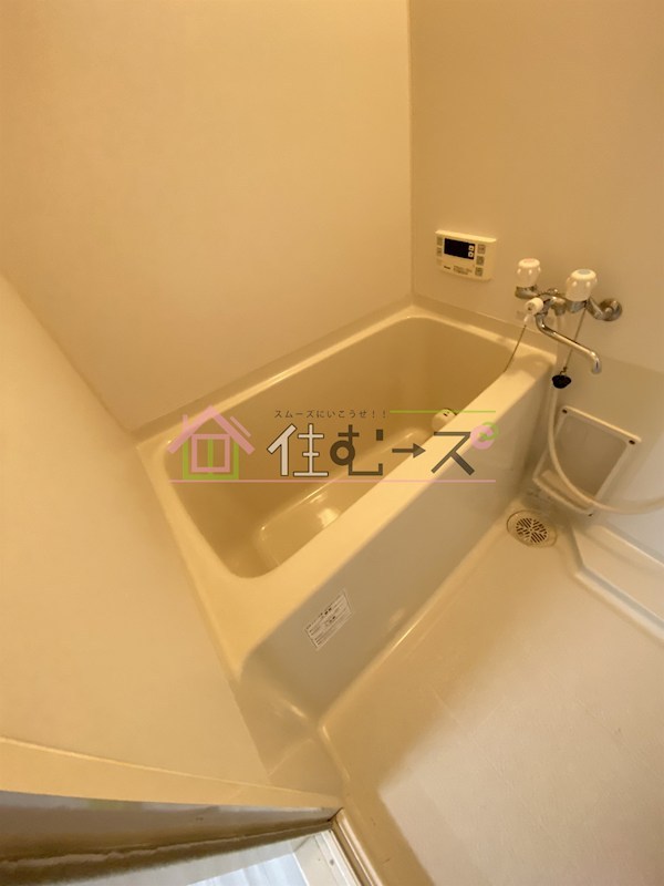 パレス帝塚山 風呂画像