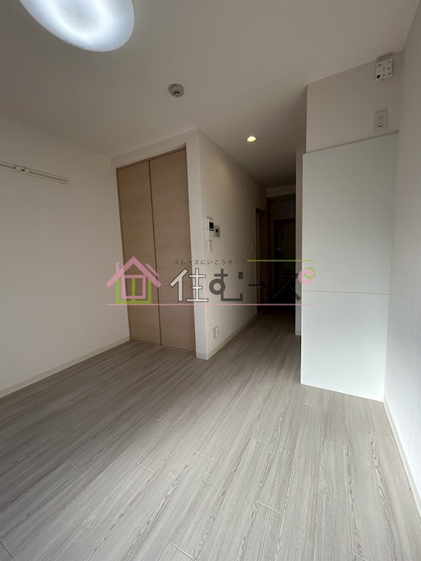 シエテ矢田 リビング