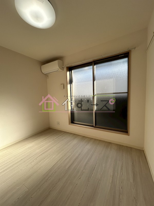 シエテ矢田 ベッドルーム