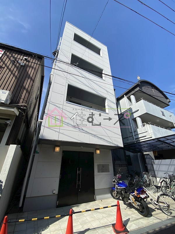 BLISS POINT 阿倍野Ⅱ 外観