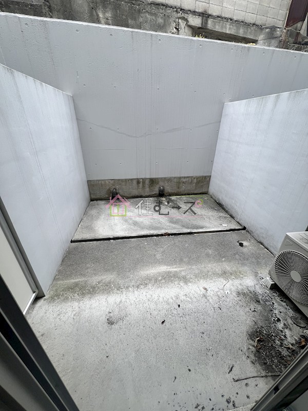 BLISS POINT 阿倍野Ⅱ ベランダ