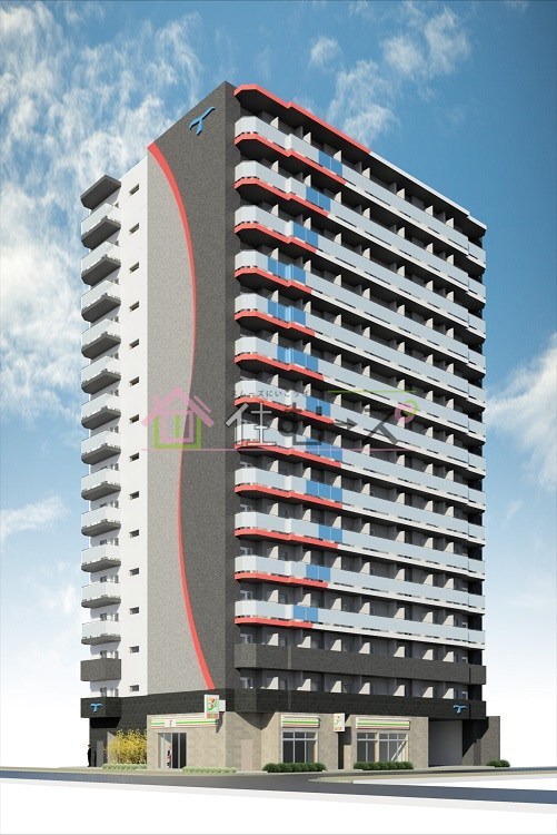 セレニテ東梅田アリエ 外観