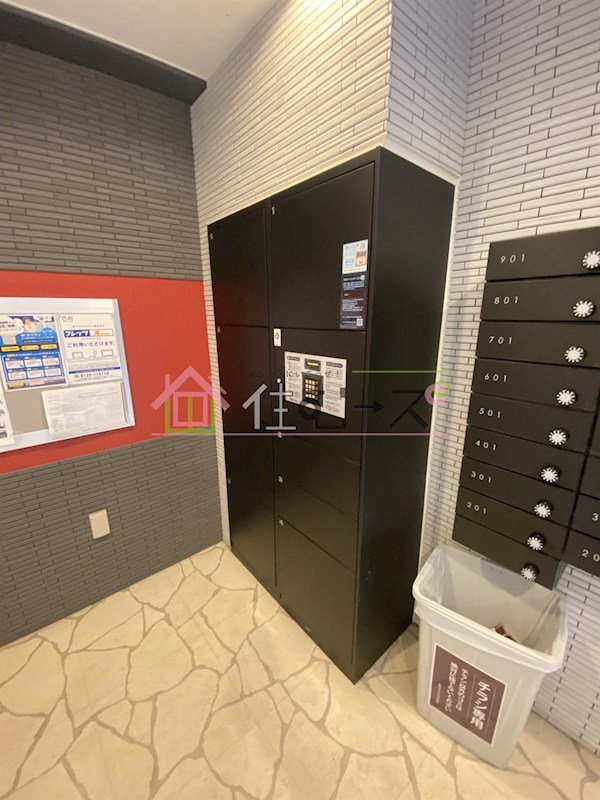 グランパシフィック松虫通 その他外観4