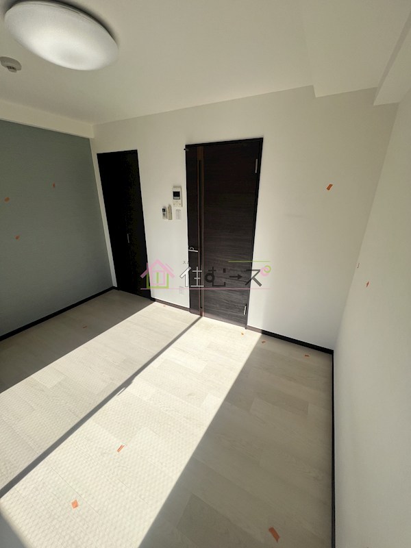 グランパシフィック松虫通 リビング