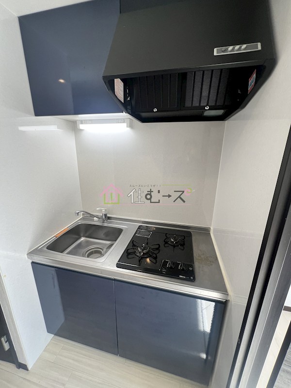 グランパシフィック松虫通 キッチン