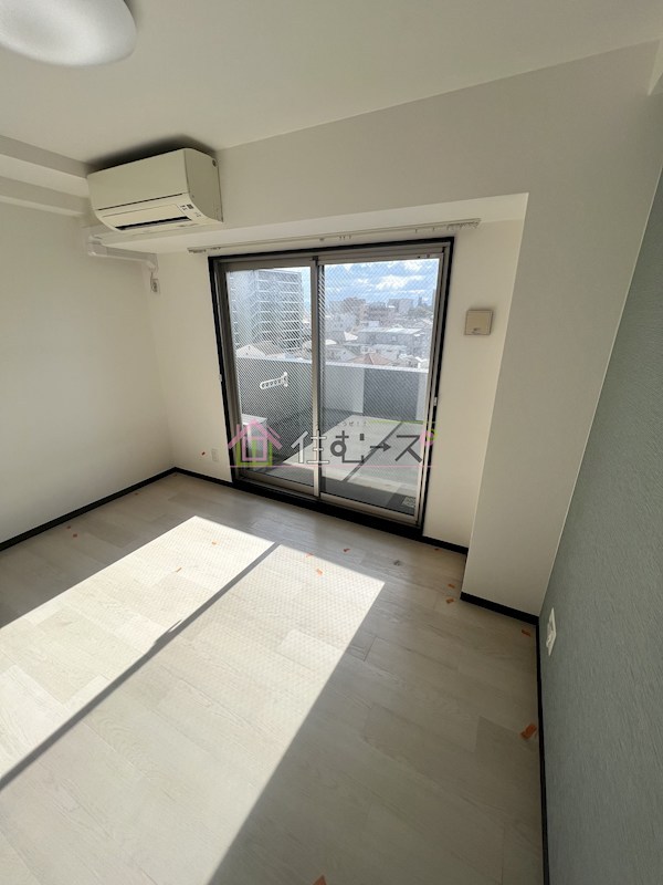 グランパシフィック松虫通 ベッドルーム