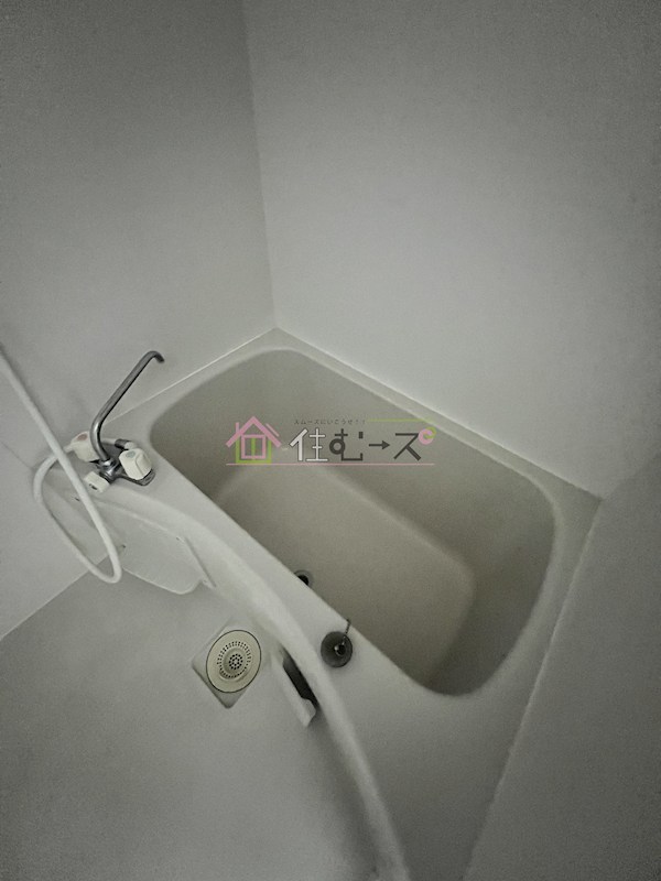 グランパシフィック松虫通 風呂画像