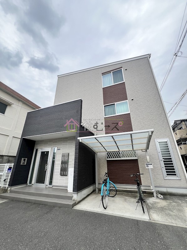 エムステージ矢田 外観