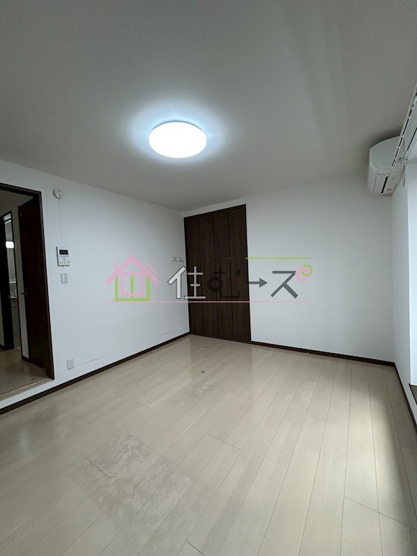 エムステージ矢田 リビング