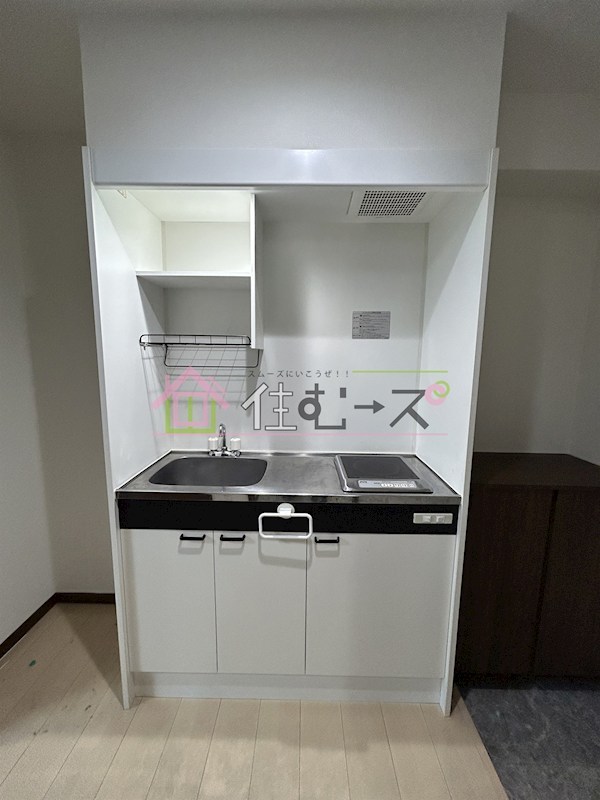 エムステージ矢田 キッチン