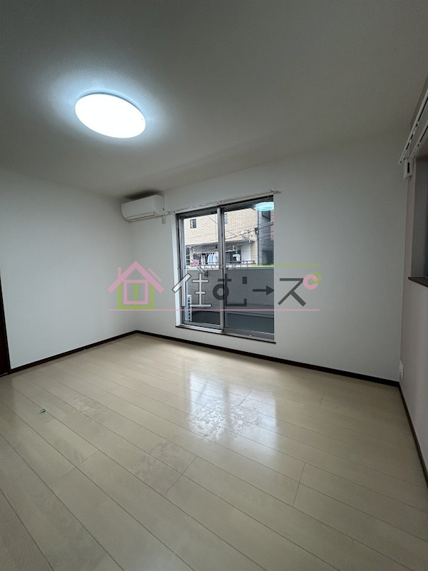 エムステージ矢田 ベッドルーム