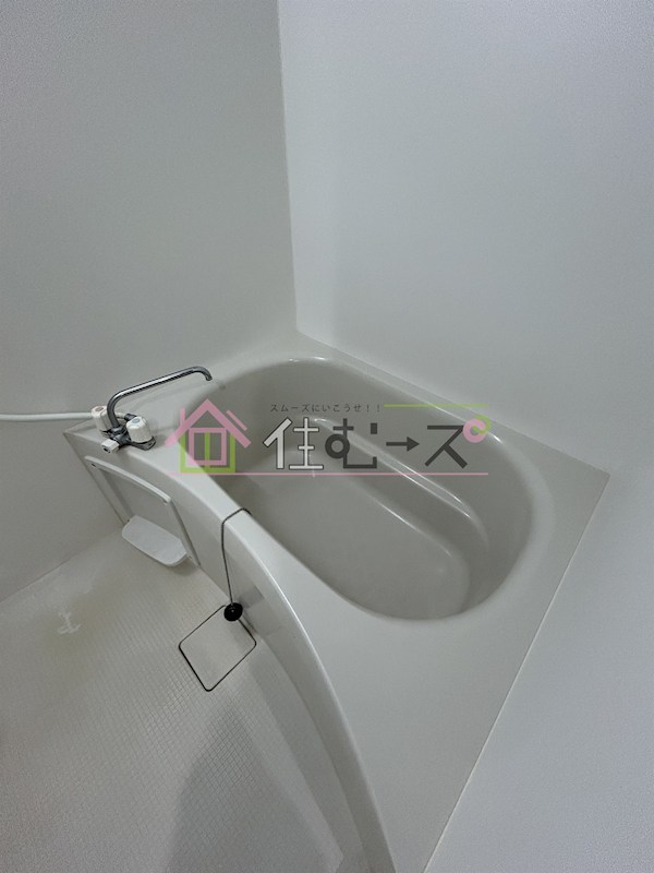 エムステージ矢田 風呂画像