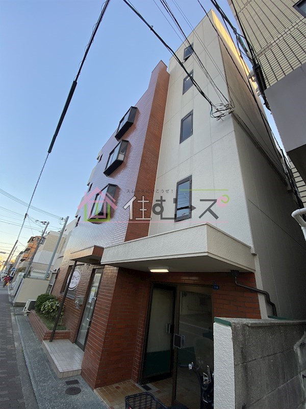 川崎ハイツ その他外観1