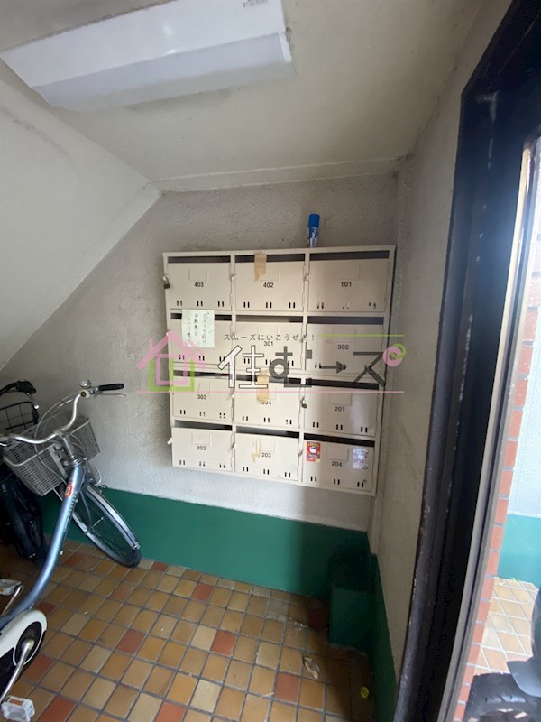 川崎ハイツ その他外観2