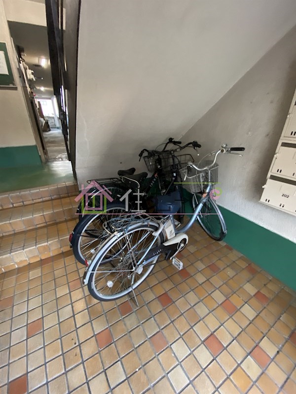 川崎ハイツ その他外観3