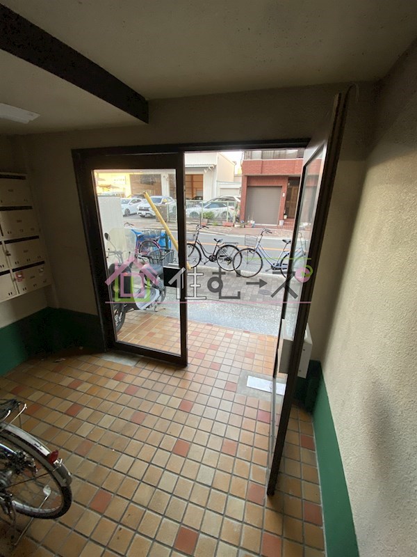 川崎ハイツ その他外観4