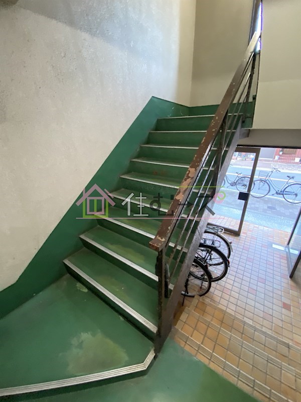 川崎ハイツ その他外観5