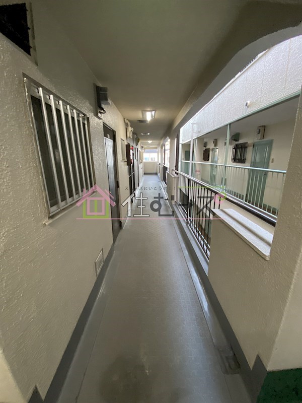 川崎ハイツ その他外観6