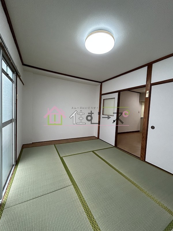 川崎ハイツ リビング