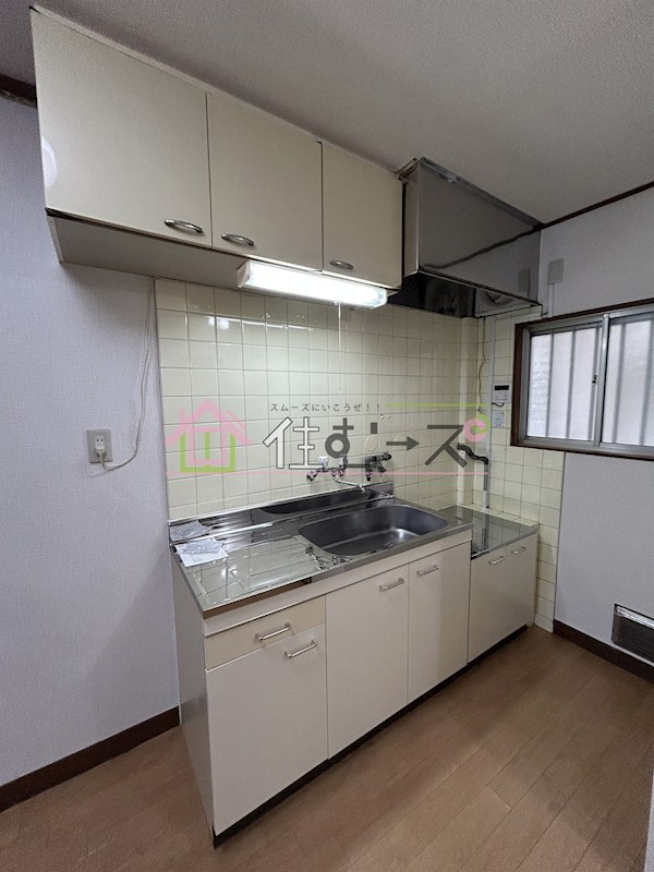 川崎ハイツ キッチン