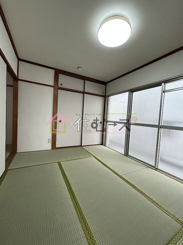 川崎ハイツ ベッドルーム