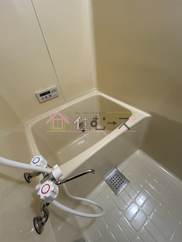 川崎ハイツ 風呂画像
