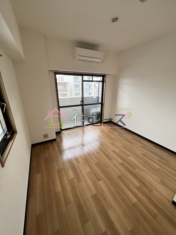 エスリード天王寺 ベッドルーム