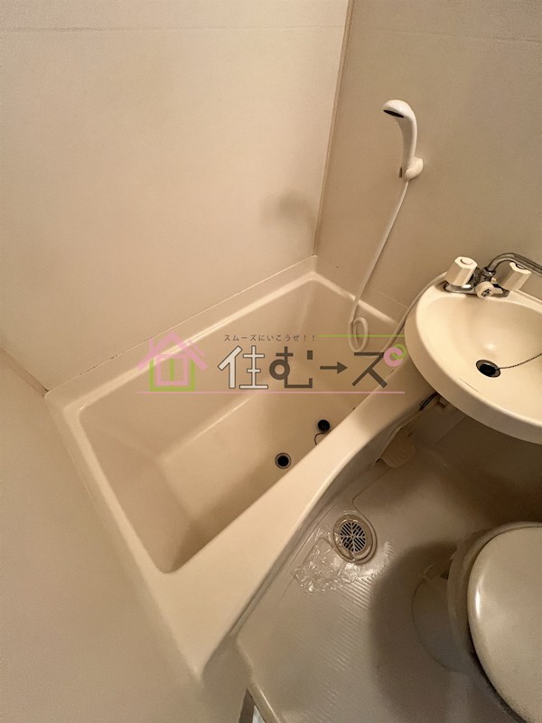 エスリード天王寺 風呂画像