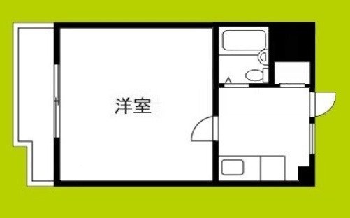 アビコサンク 間取り