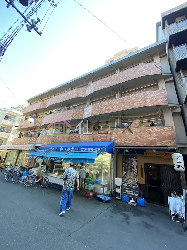 ニューマンション楠木 外観