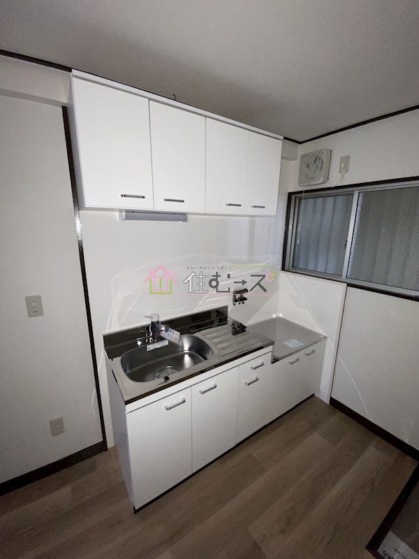 ニューマンション楠木 キッチン