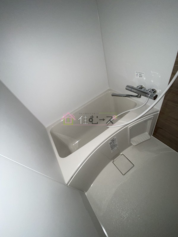ニューマンション楠木 風呂画像