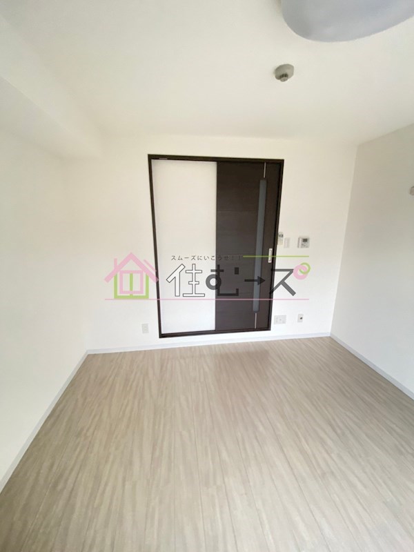 ELLE難波WEST リビング