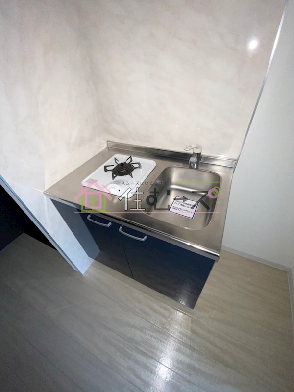 ELLE難波WEST キッチン