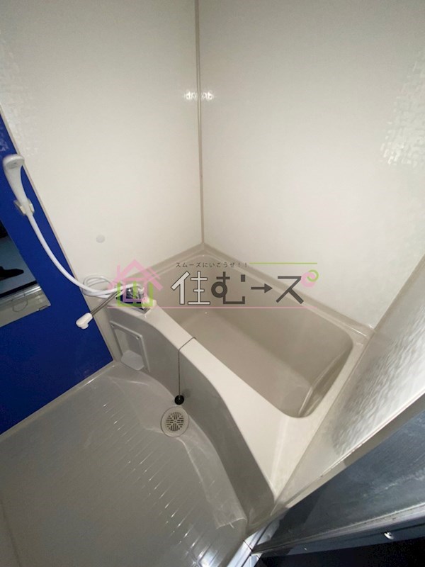 ELLE難波WEST 風呂画像