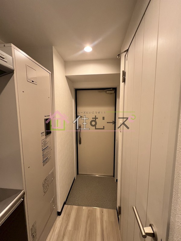 U-ro鶴橋駅前 玄関