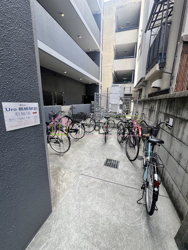 U-ro鶴橋駅前 その他外観4