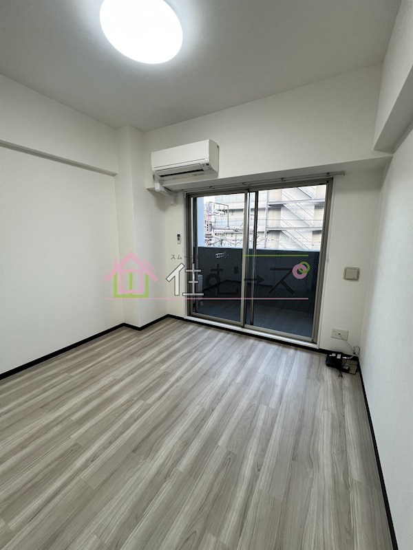 U-ro鶴橋駅前 ベッドルーム