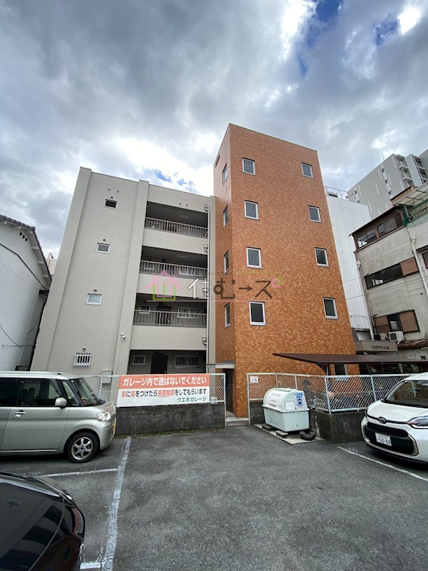 ウエキマンション 外観