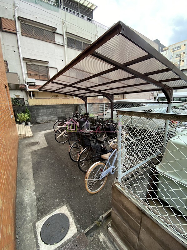 ウエキマンション その他外観4