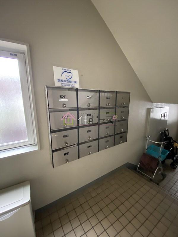 ウエキマンション その他外観6