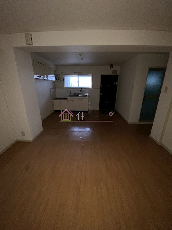 ウエキマンション リビング