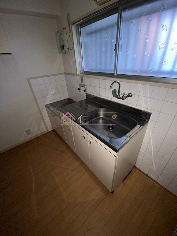 ウエキマンション キッチン