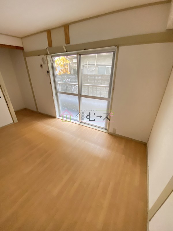 ウエキマンション ベッドルーム