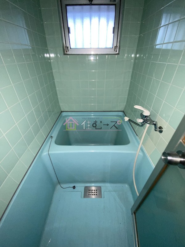 ウエキマンション 風呂画像